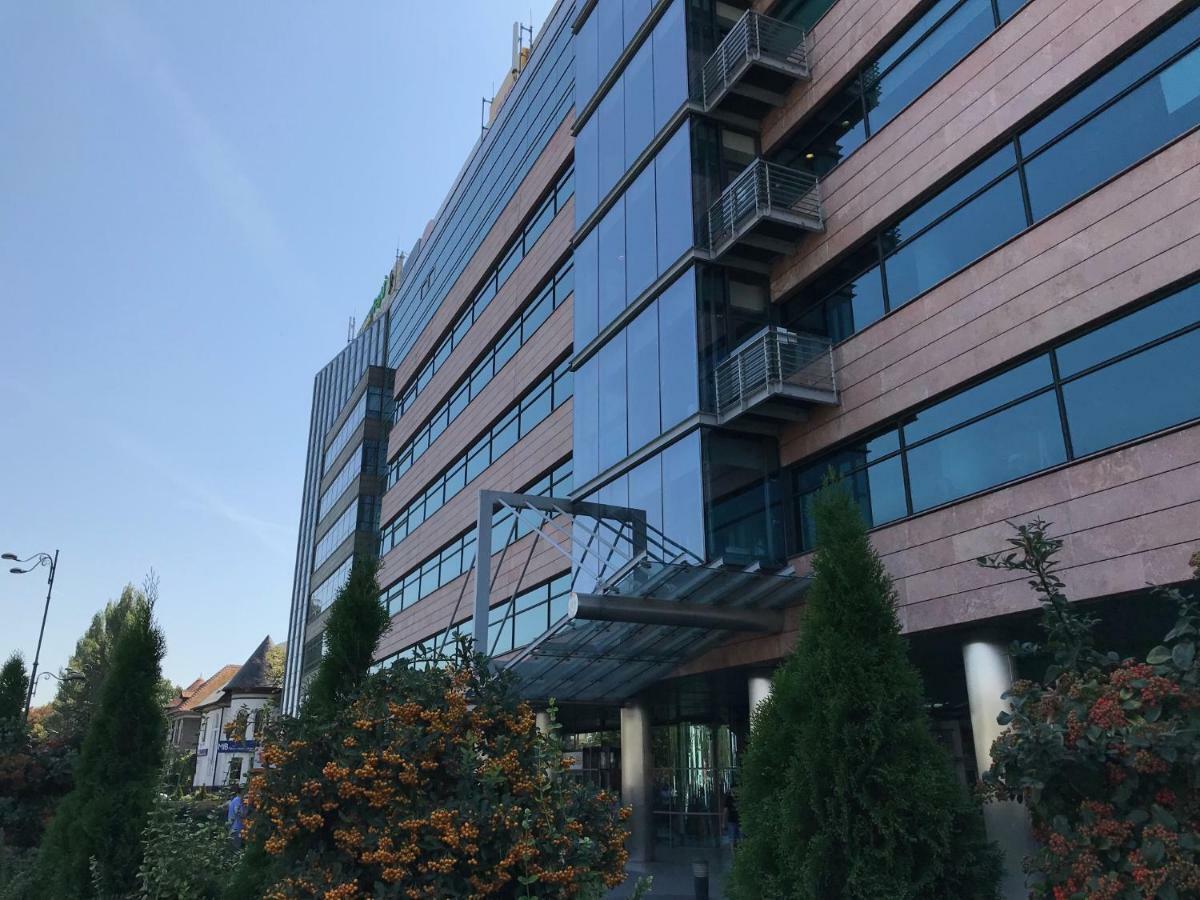 Olympia 23 Studio Leilighet Bucureşti Eksteriør bilde