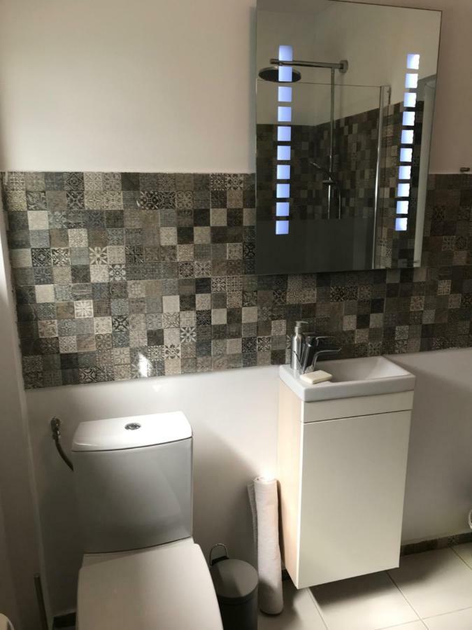 Olympia 23 Studio Leilighet Bucureşti Eksteriør bilde