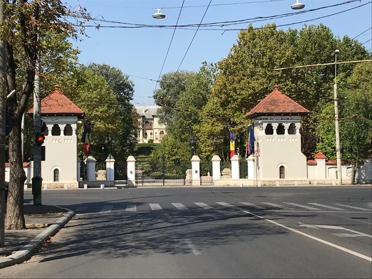 Olympia 23 Studio Leilighet Bucureşti Eksteriør bilde