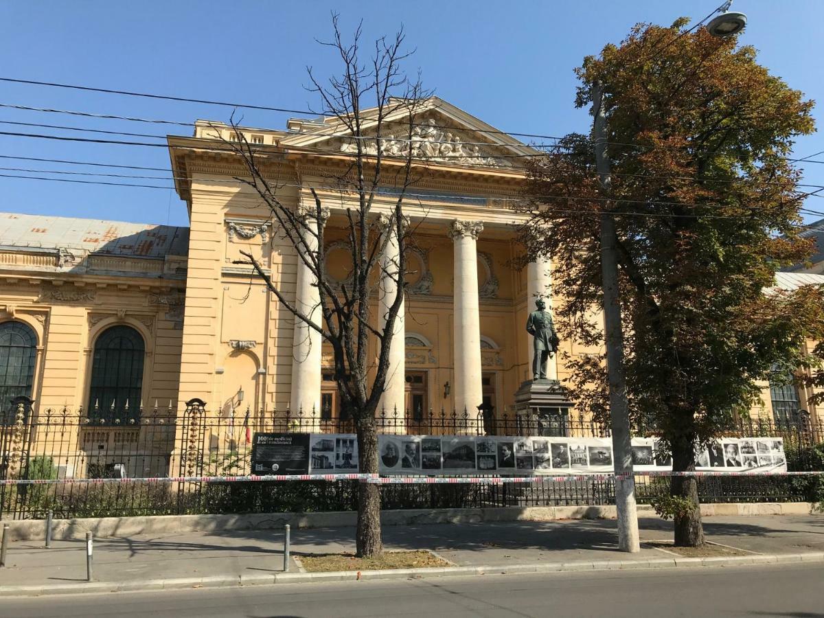Olympia 23 Studio Leilighet Bucureşti Eksteriør bilde