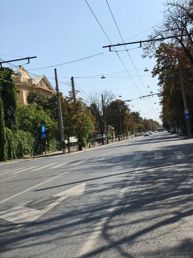 Olympia 23 Studio Leilighet Bucureşti Eksteriør bilde