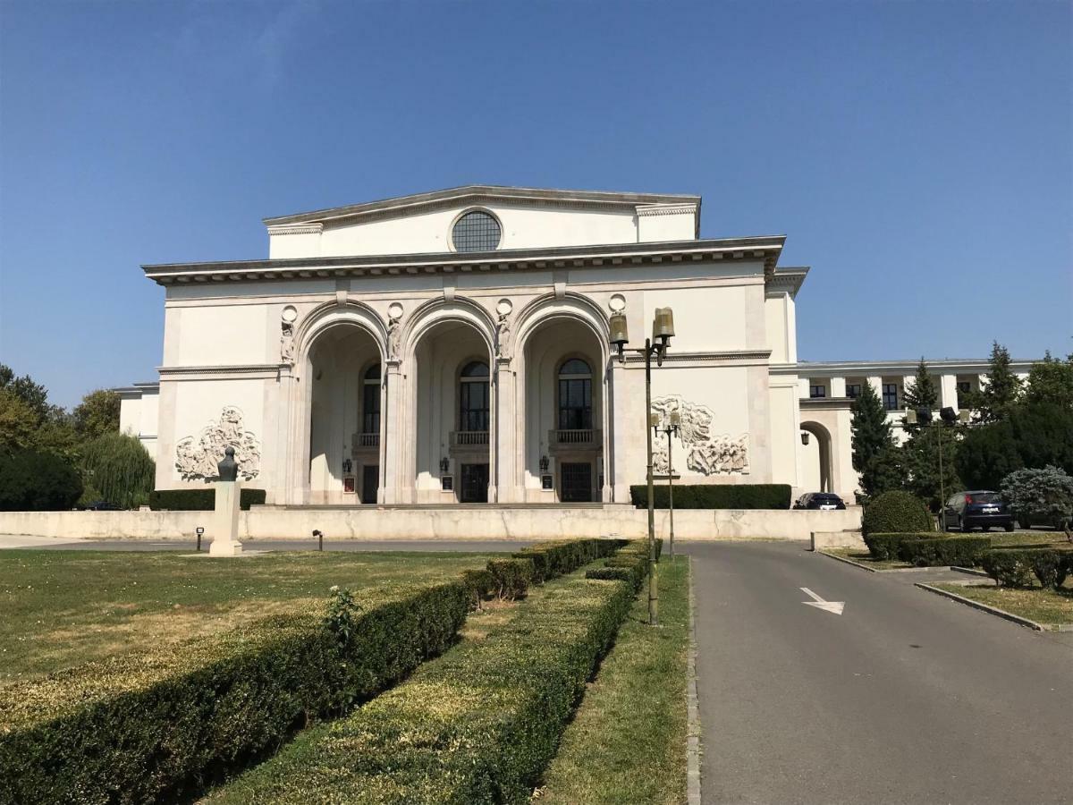 Olympia 23 Studio Leilighet Bucureşti Eksteriør bilde